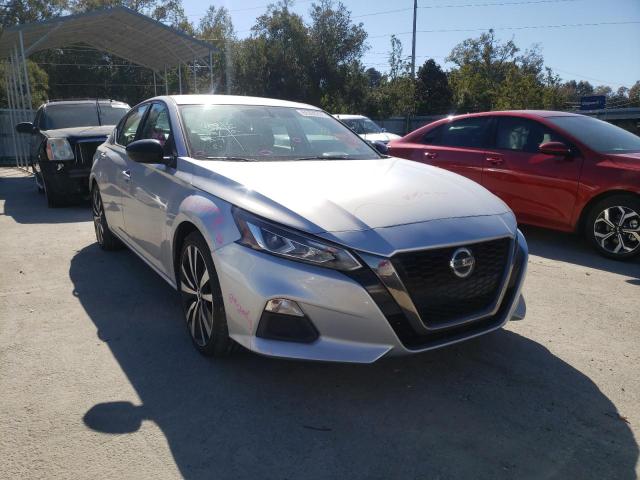 NISSAN ALTIMA SR 2019 1n4bl4cv6kc126532