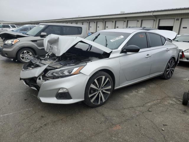 NISSAN ALTIMA SR 2019 1n4bl4cv6kc127308