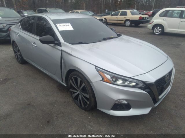 NISSAN ALTIMA 2019 1n4bl4cv6kc128877