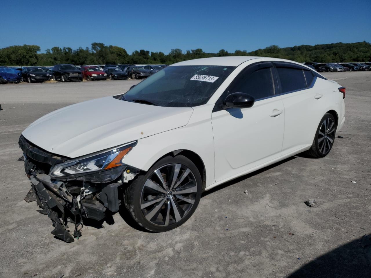 NISSAN ALTIMA 2019 1n4bl4cv6kc131567