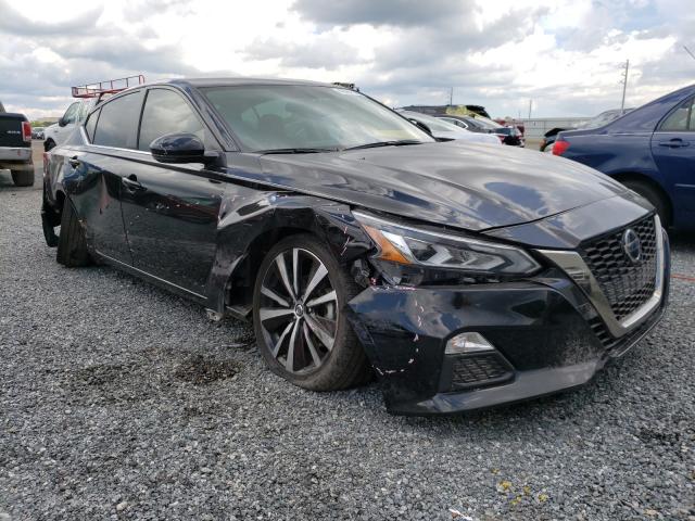 NISSAN ALTIMA SR 2019 1n4bl4cv6kc138423