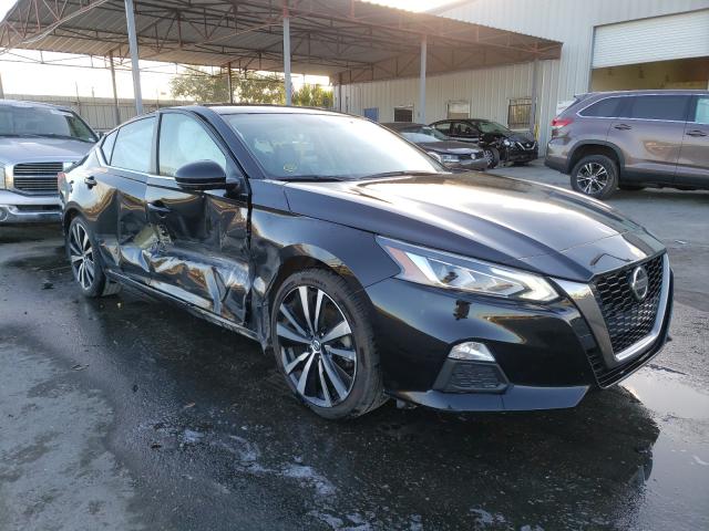 NISSAN ALTIMA SR 2019 1n4bl4cv6kc147588