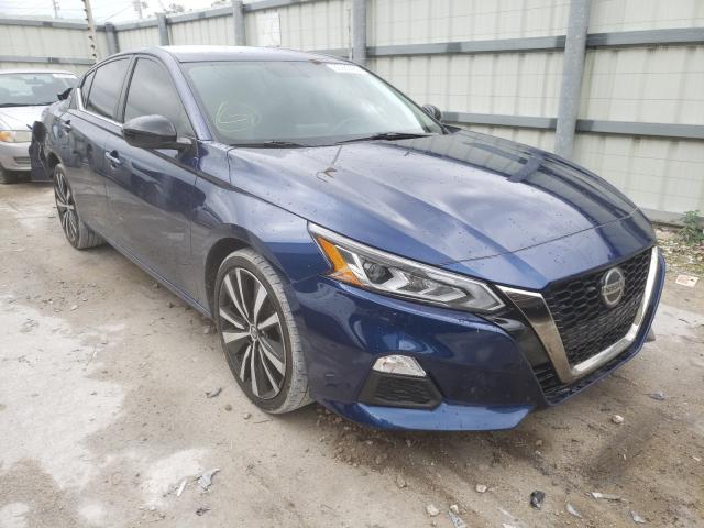 NISSAN ALTIMA SR 2019 1n4bl4cv6kc150586