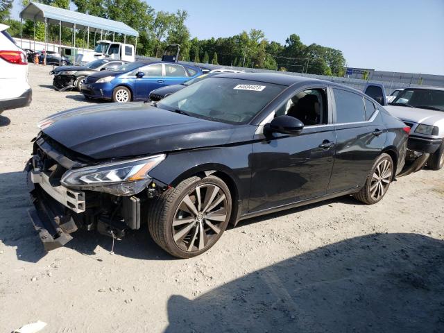 NISSAN ALTIMA SR 2019 1n4bl4cv6kc151141