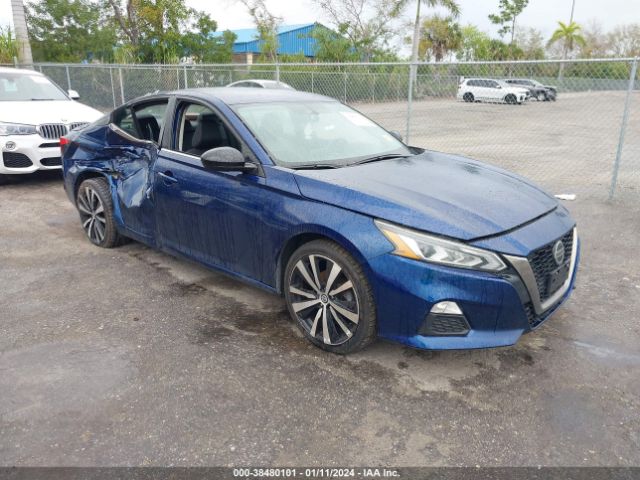 NISSAN ALTIMA 2019 1n4bl4cv6kc151902