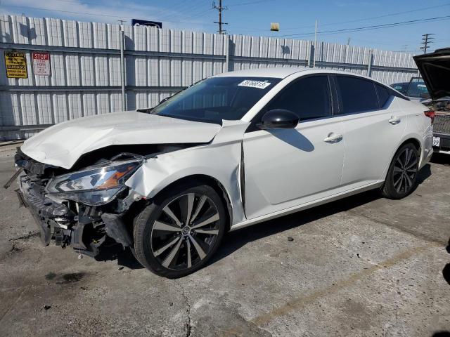 NISSAN ALTIMA SR 2019 1n4bl4cv6kc153228