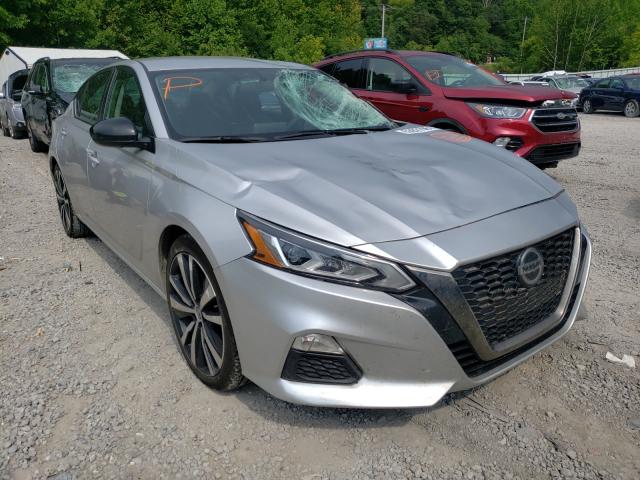 NISSAN ALTIMA SR 2019 1n4bl4cv6kc153875