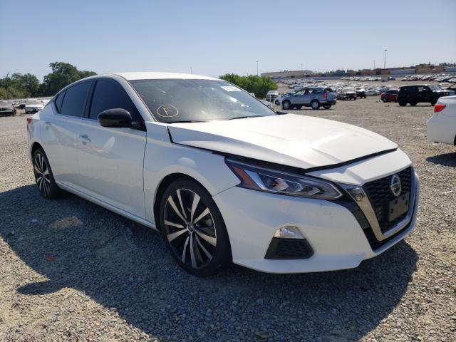 NISSAN ALTIMA SR 2019 1n4bl4cv6kc155150