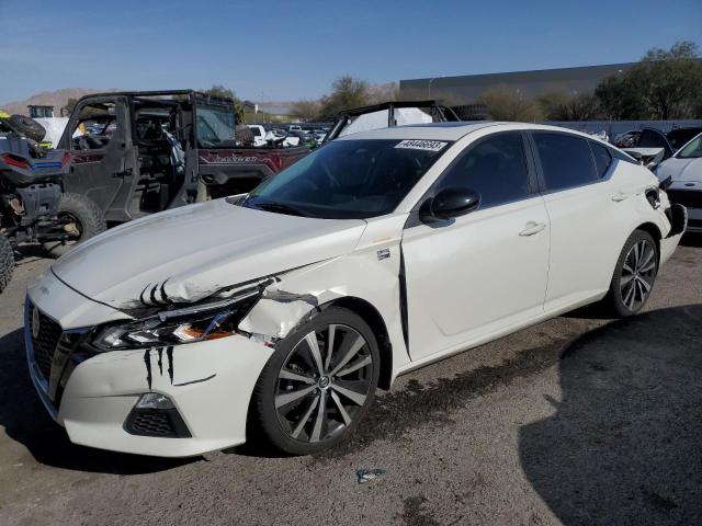 NISSAN ALTIMA SR 2019 1n4bl4cv6kc156176