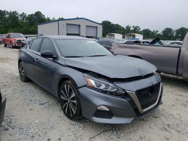 NISSAN ALTIMA SR 2019 1n4bl4cv6kc156811