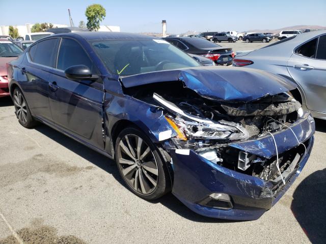 NISSAN ALTIMA SR 2019 1n4bl4cv6kc158719