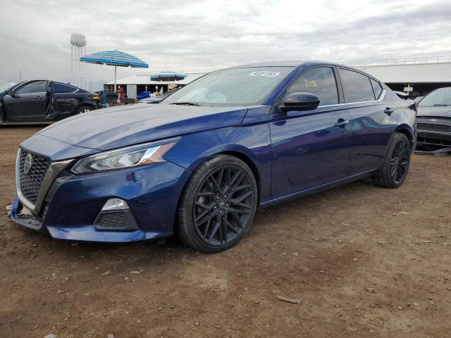 NISSAN ALTIMA SR 2019 1n4bl4cv6kc158798