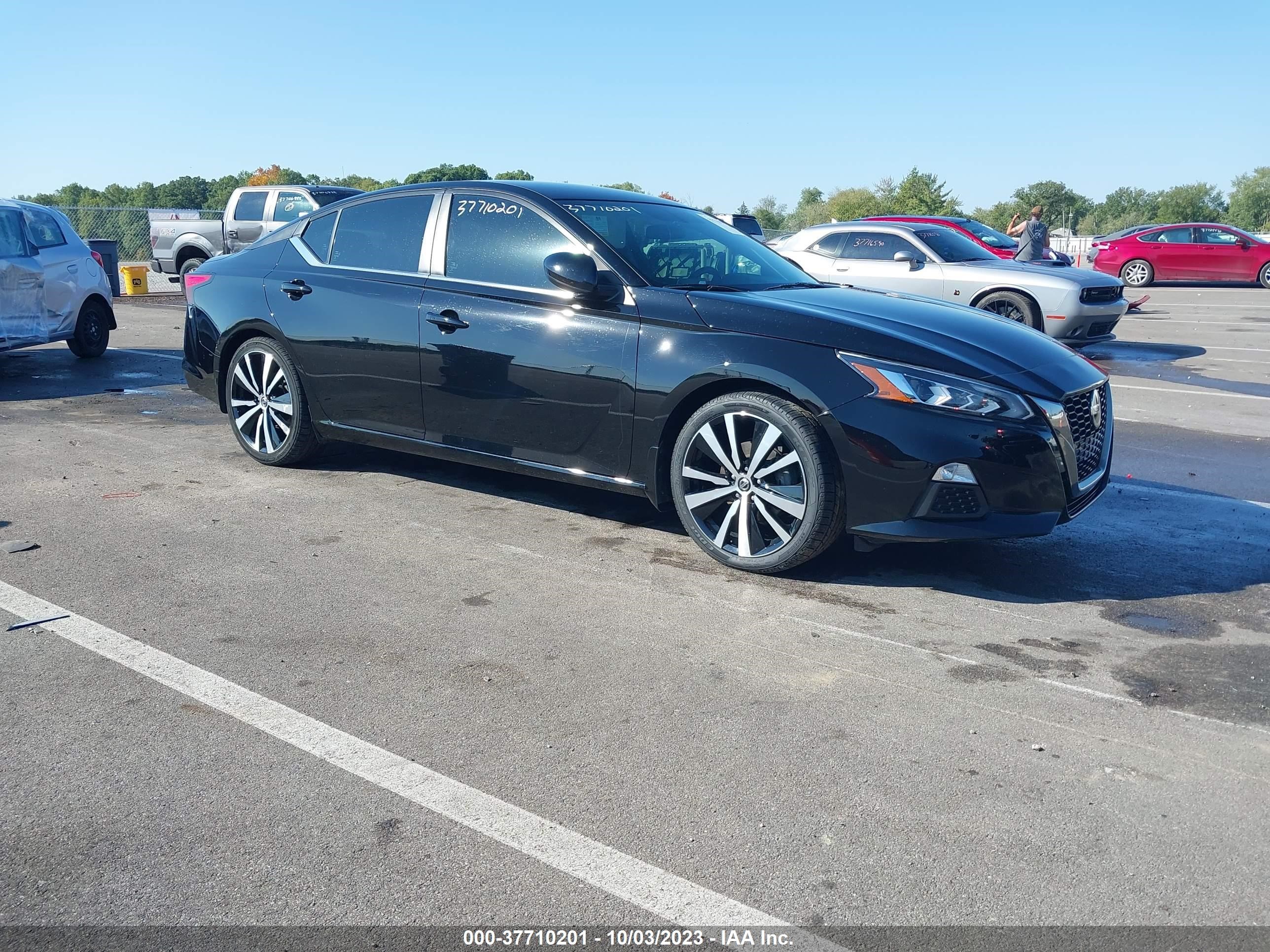 NISSAN ALTIMA 2019 1n4bl4cv6kc158820