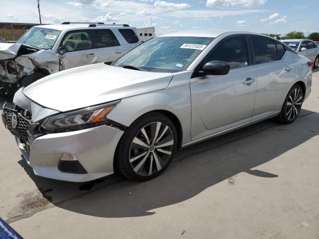 NISSAN ALTIMA SR 2019 1n4bl4cv6kc160261