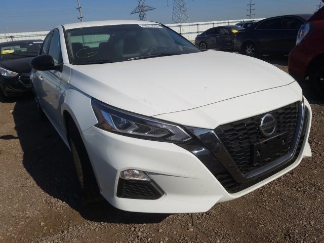 NISSAN ALTIMA SR 2019 1n4bl4cv6kc167386