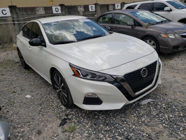 NISSAN ALTIMA SR 2019 1n4bl4cv6kc173124