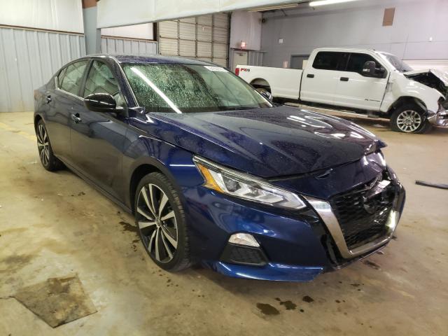 NISSAN ALTIMA SR 2019 1n4bl4cv6kc180123