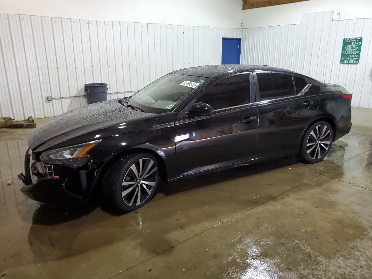 NISSAN ALTIMA 2019 1n4bl4cv6kc182034