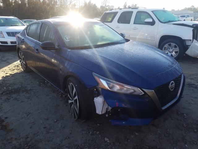 NISSAN ALTIMA SR 2019 1n4bl4cv6kc187573