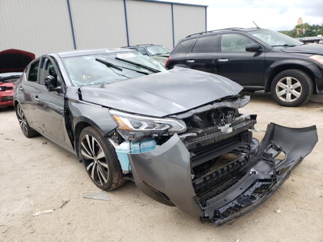 NISSAN ALTIMA SR 2019 1n4bl4cv6kc188268