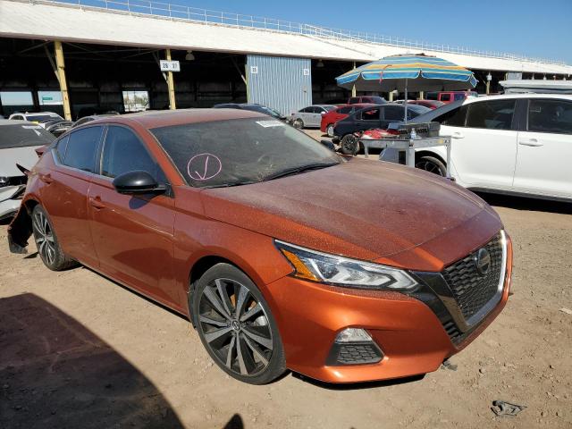 NISSAN ALTIMA SR 2019 1n4bl4cv6kc191784