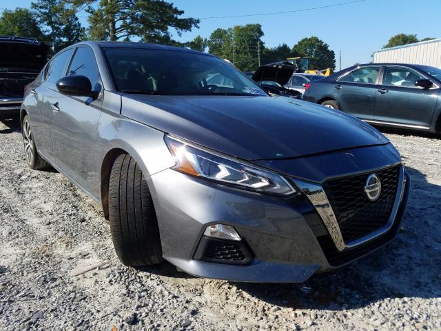 NISSAN ALTIMA SR 2019 1n4bl4cv6kc192935