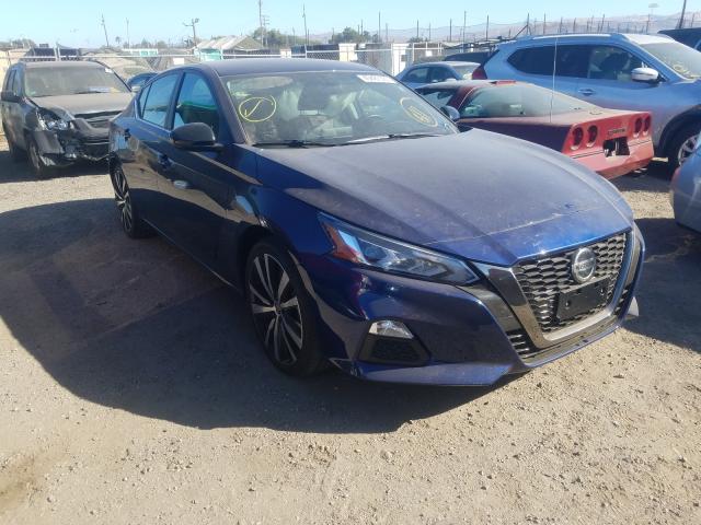 NISSAN ALTIMA SR 2019 1n4bl4cv6kc192952