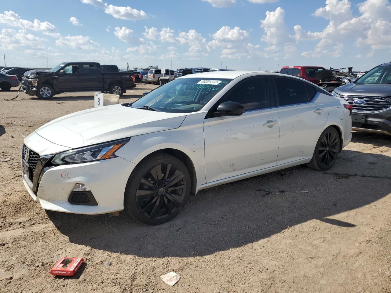 NISSAN ALTIMA 2019 1n4bl4cv6kc200452