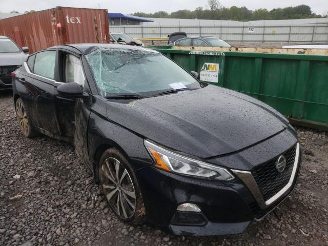 NISSAN ALTIMA SR 2019 1n4bl4cv6kc202315