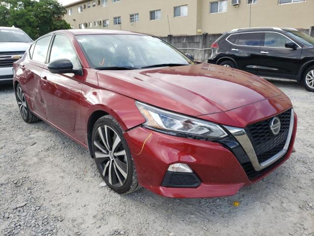 NISSAN ALTIMA SR 2019 1n4bl4cv6kc202444