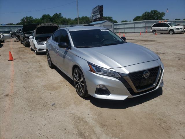 NISSAN ALTIMA SR 2019 1n4bl4cv6kc206784