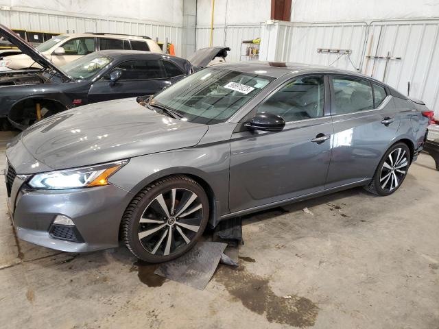 NISSAN ALTIMA SR 2019 1n4bl4cv6kc212035