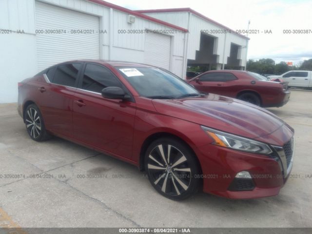 NISSAN ALTIMA 2019 1n4bl4cv6kc213993