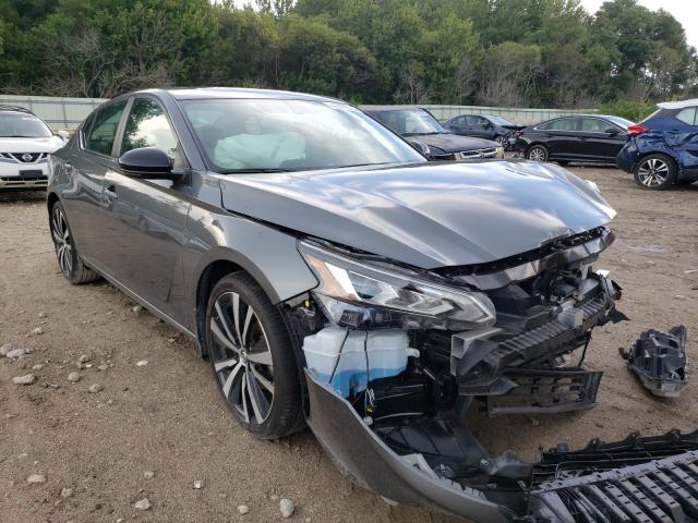 NISSAN ALTIMA SR 2019 1n4bl4cv6kc216036