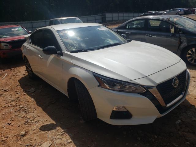 NISSAN ALTIMA SR 2019 1n4bl4cv6kc220913