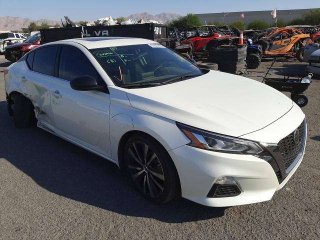 NISSAN ALTIMA SR 2019 1n4bl4cv6kc225271