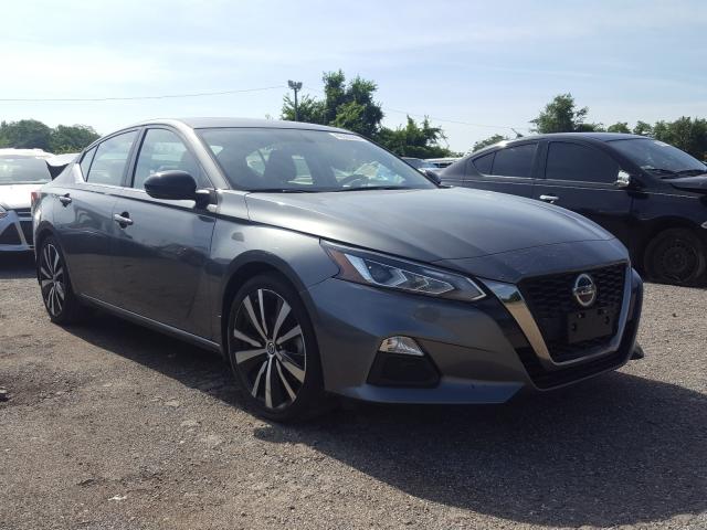 NISSAN ALTIMA SR 2019 1n4bl4cv6kc226467