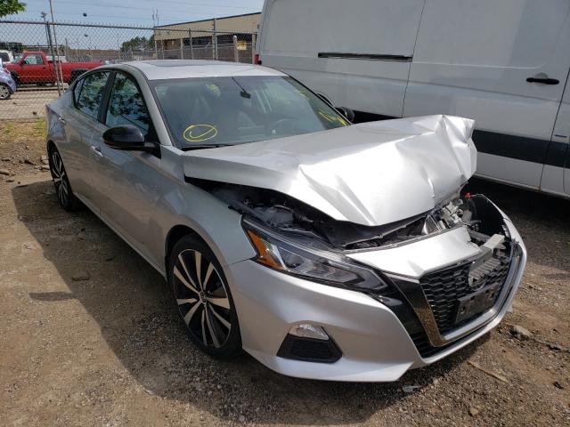 NISSAN ALTIMA SR 2019 1n4bl4cv6kc245150