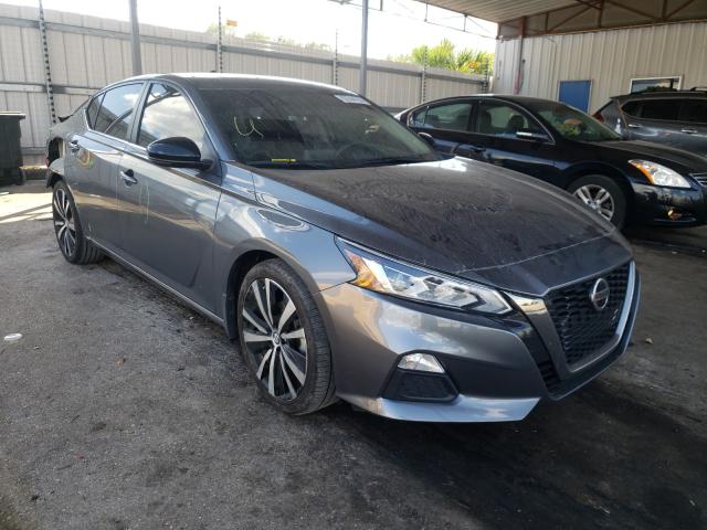 NISSAN ALTIMA SR 2019 1n4bl4cv6kc246010