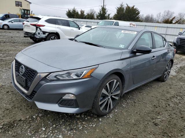 NISSAN ALTIMA SR 2019 1n4bl4cv6kc246069