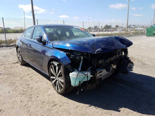 NISSAN ALTIMA SR 2019 1n4bl4cv6kc246153