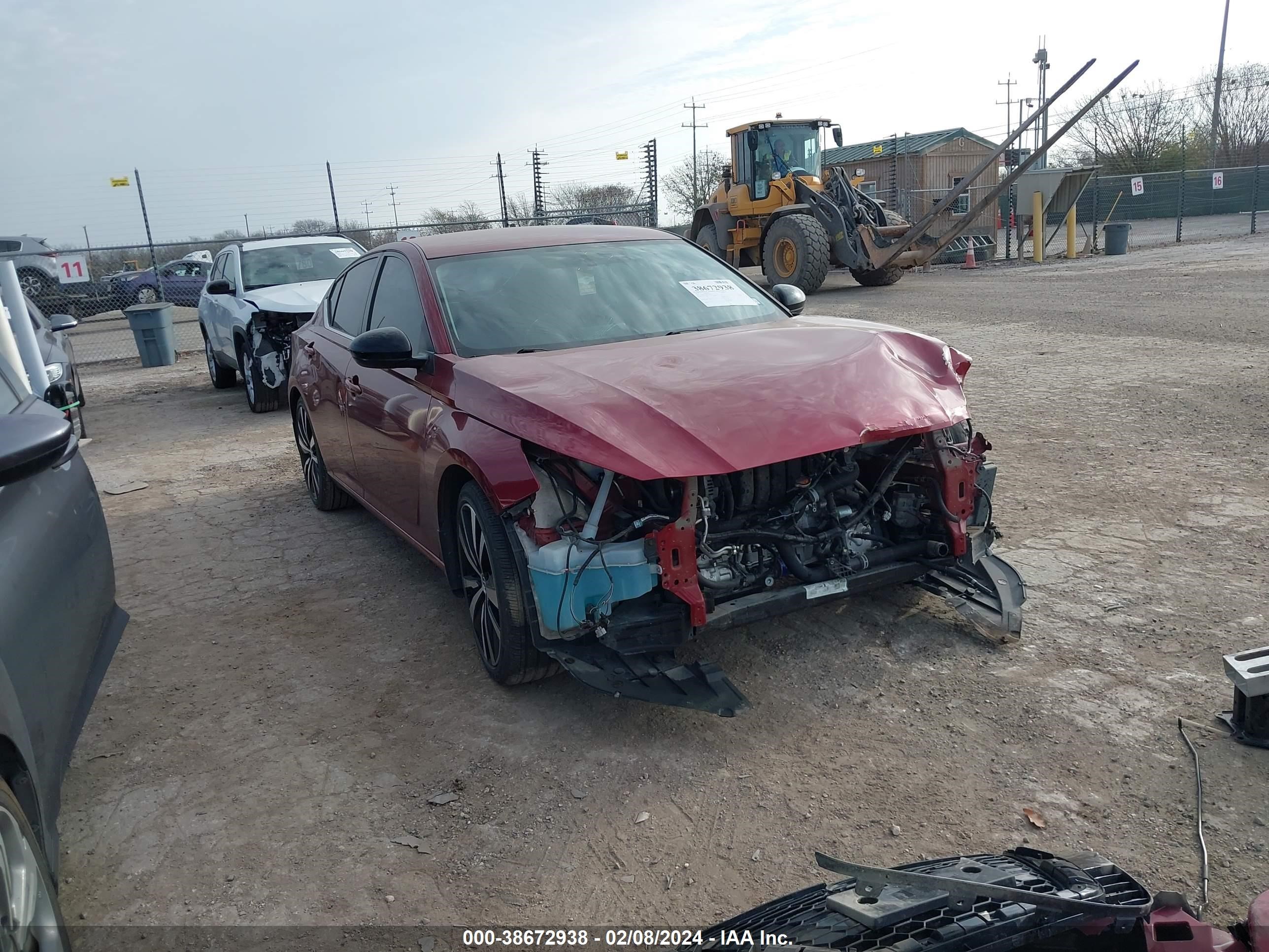 NISSAN ALTIMA 2019 1n4bl4cv6kc249263