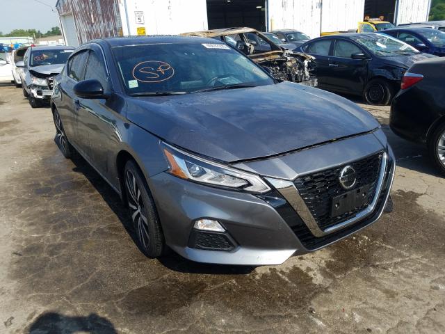 NISSAN ALTIMA SR 2019 1n4bl4cv6kc251188