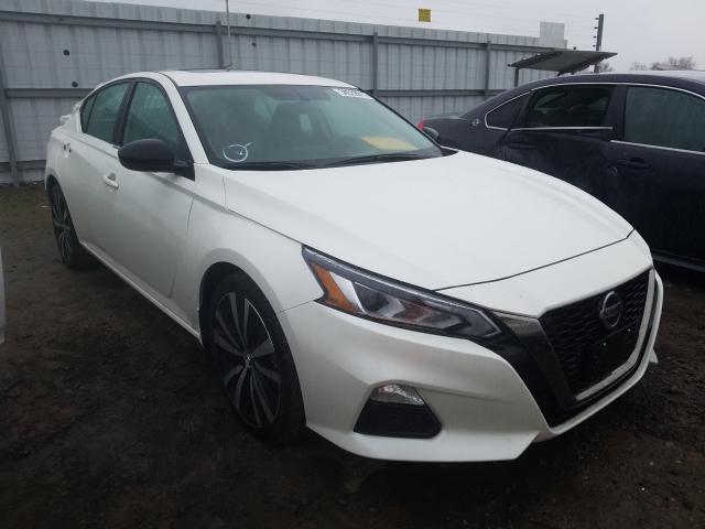 NISSAN ALTIMA SR 2019 1n4bl4cv6kc256830