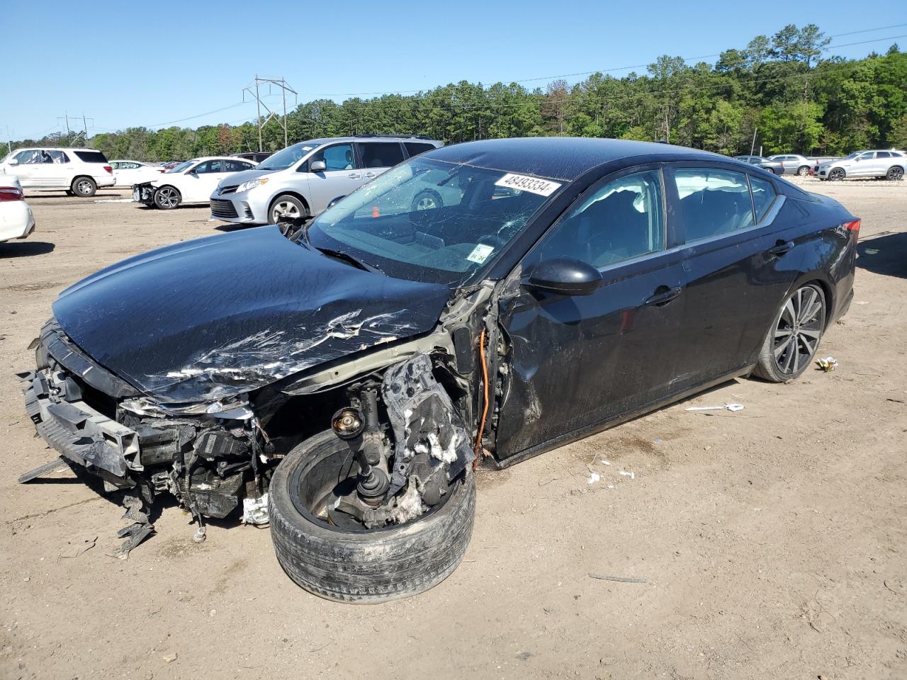 NISSAN ALTIMA 2019 1n4bl4cv6kc259503