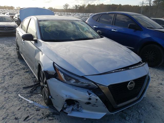 NISSAN ALTIMA SR 2019 1n4bl4cv6kn302497