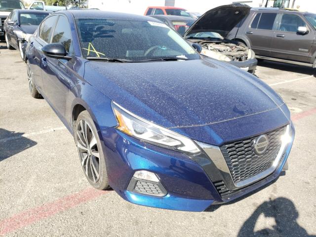 NISSAN ALTIMA SR 2019 1n4bl4cv6kn305366