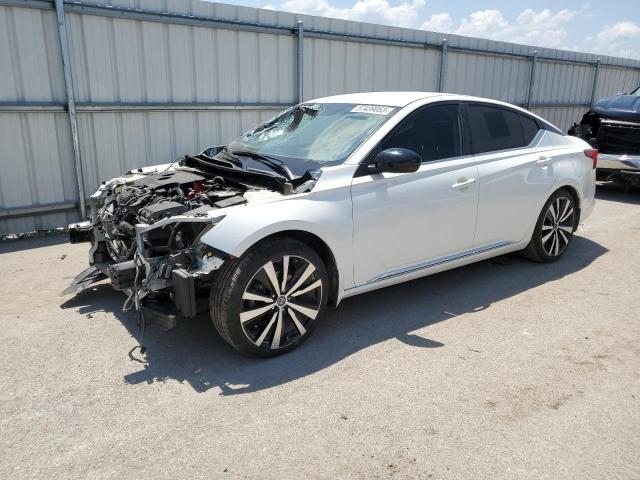 NISSAN ALTIMA SR 2019 1n4bl4cv6kn308607