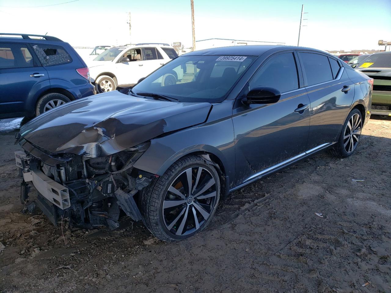 NISSAN ALTIMA 2019 1n4bl4cv6kn308817