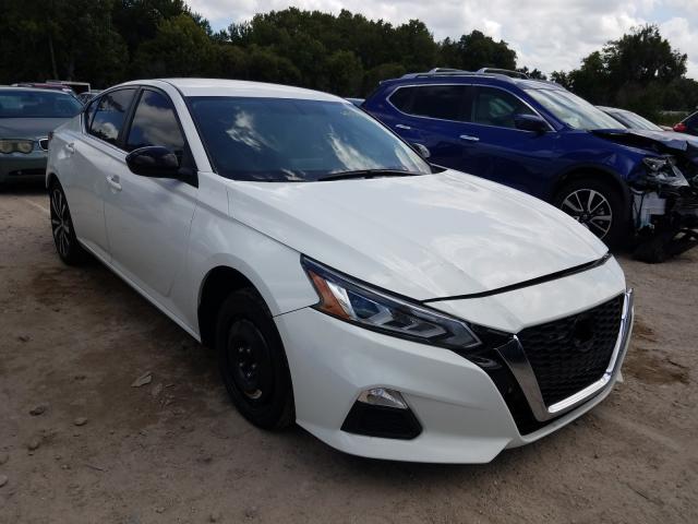 NISSAN ALTIMA SR 2019 1n4bl4cv6kn309675